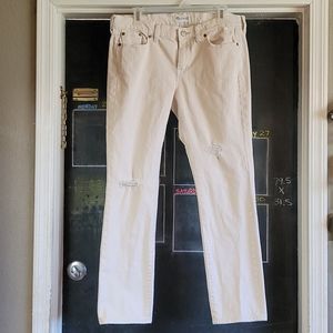 Madewell jeans 29
